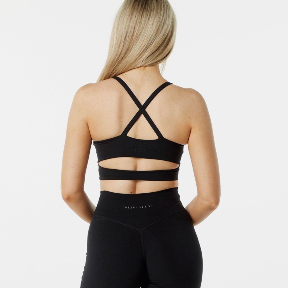Alphalete Surface Altitude Bra